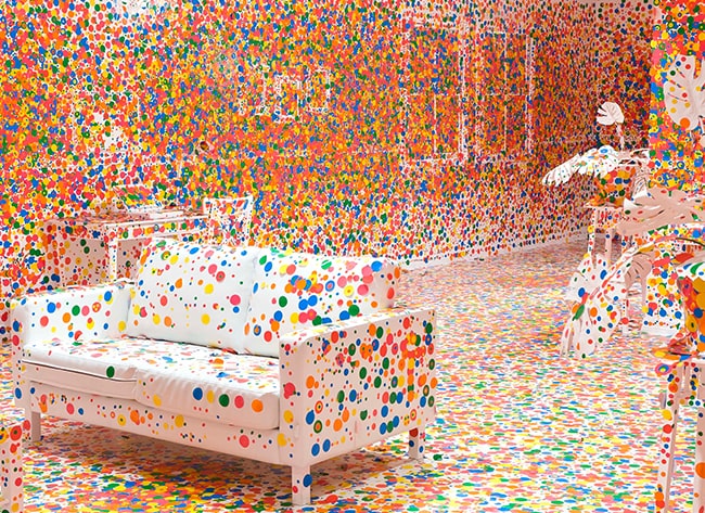 The Objectification of Yayoi Kusama